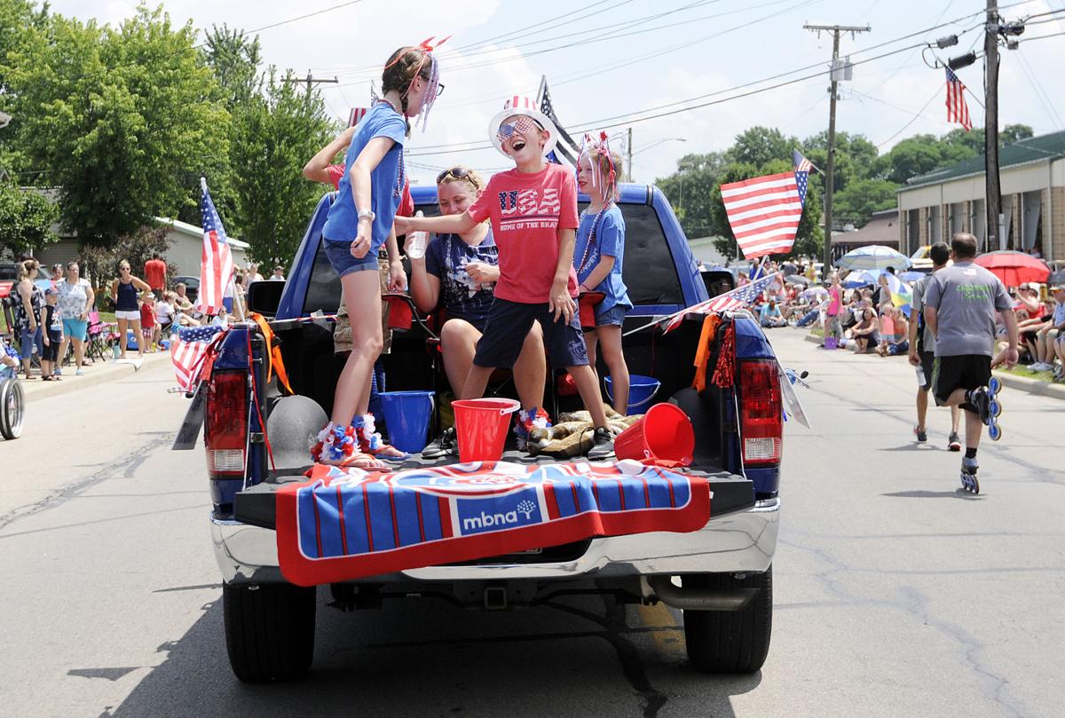 Chesterfield Fourth of July Parade draws thousands Local News