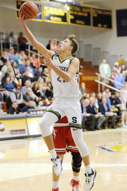Raiders Revenge Win Against New Pal Tops Local Boys Basketball