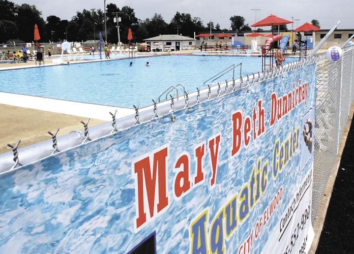 Elwood pool ready for splashes, squeals of delight Local News