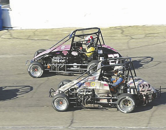 Albertson racing to help veterans | Auto Racing | heraldbulletin.com