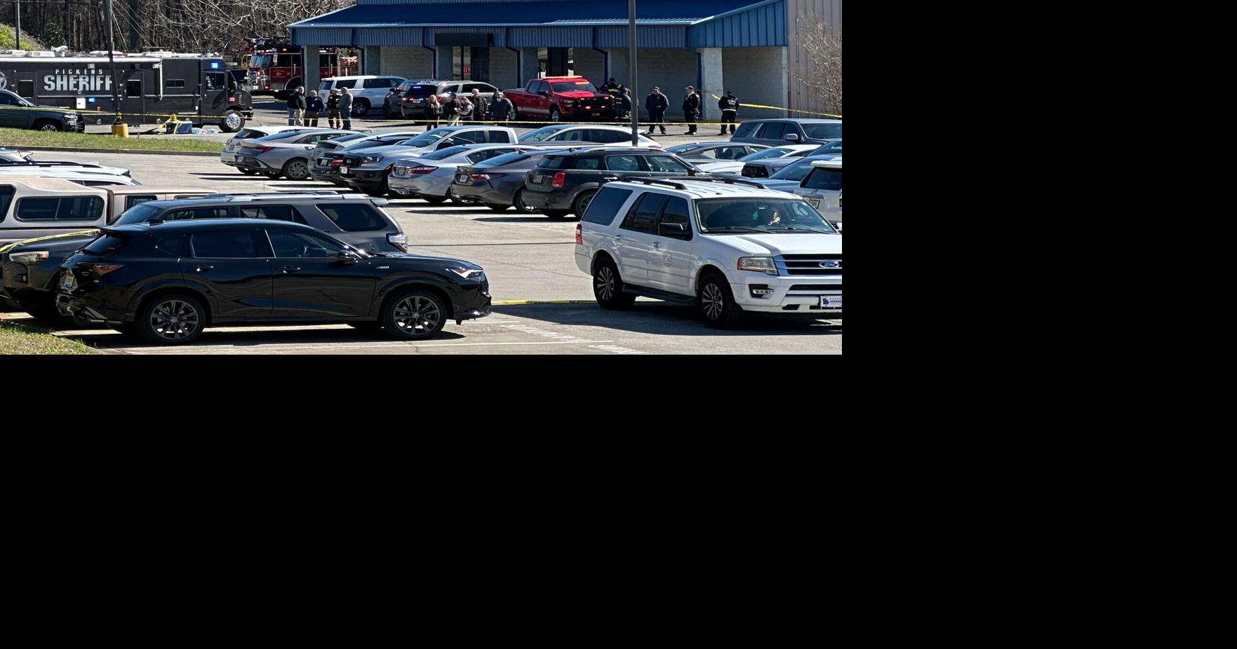 Gunman killed and employee hospitalized after a shooting at a Georgia VA clinic, police say