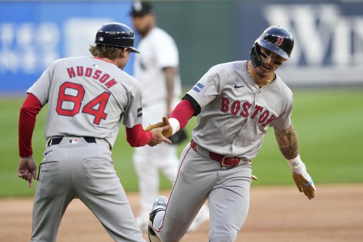 Duran, Valdez homer as Red Sox hand White Sox 14th straight loss, 14-2 |  Sports | heraldbulletin.com