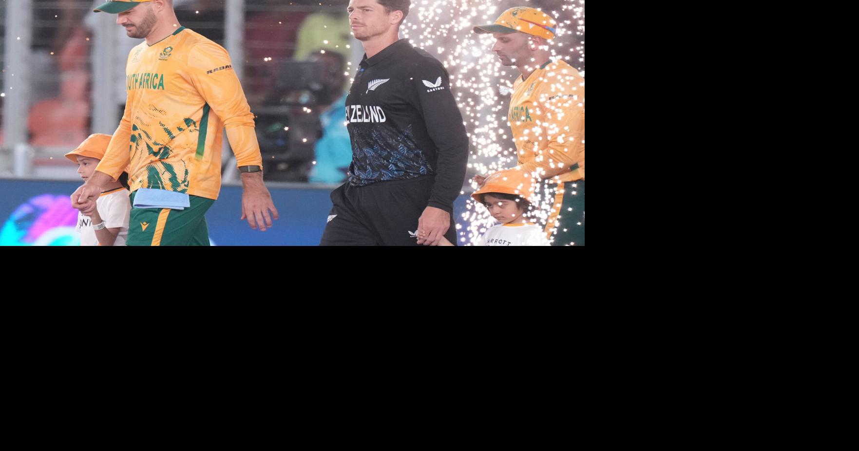 Australia crashes out of T20 World Cup but Zimbabwe and New Zealand advance to Super 8s