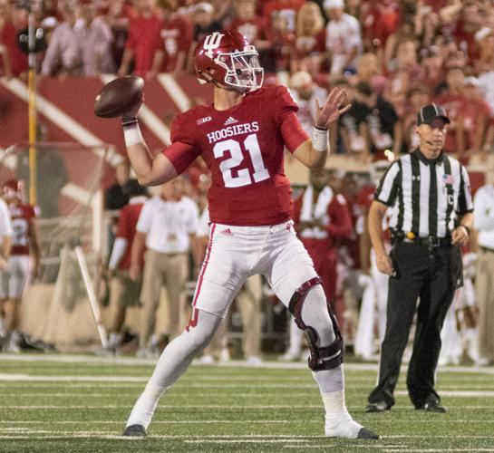 3 Takeaways: Is it time for Peyton Ramsey to be named IU's starting QB?, Sports