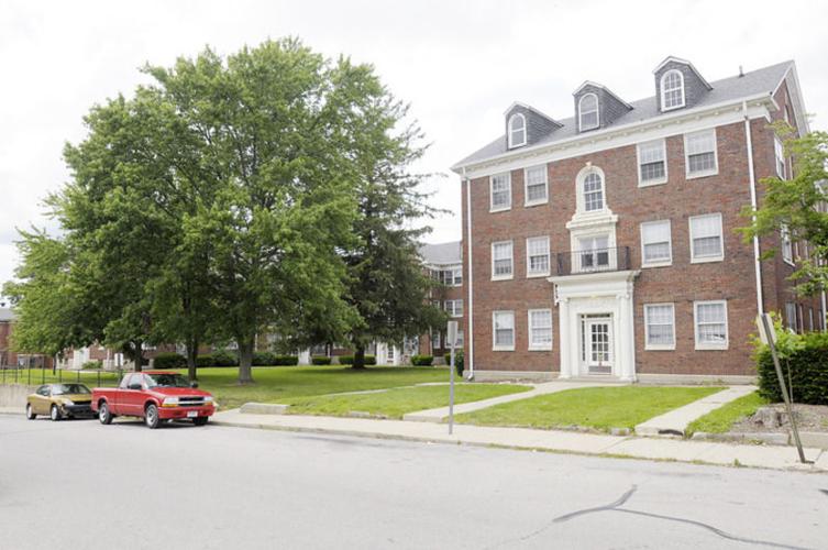 Mortgage holder moves to foreclose on Delaware Court Apartments Local