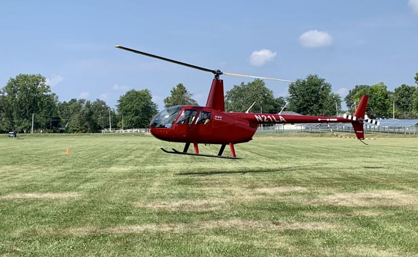 Glass Festival’s 50th anniversary brings thousands to Elwood Local