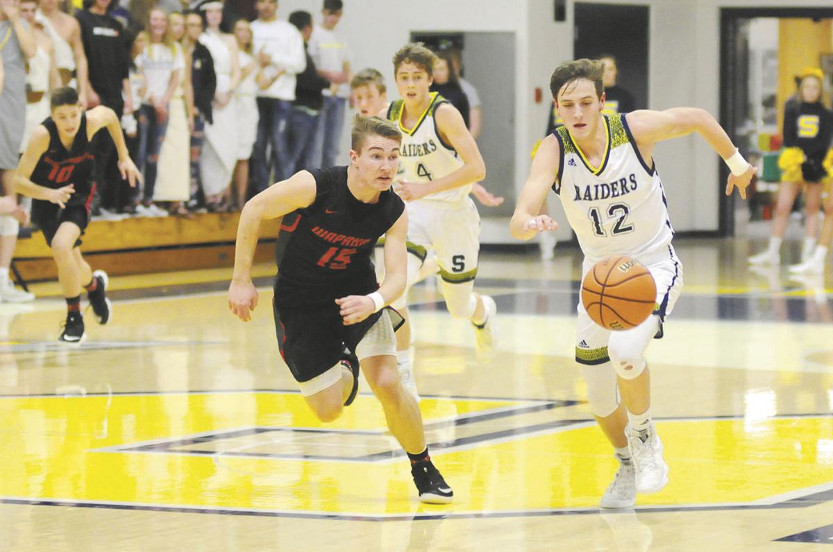 Shenandoah Wraps Up Mec Title High School Sports