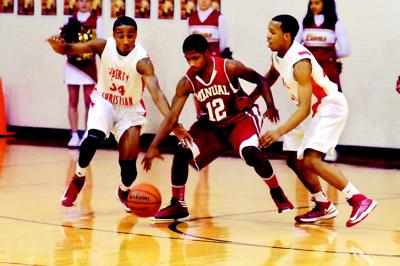 Lions Stave Off Redskins Comeback High School Sports