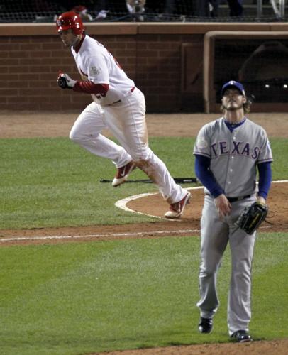 David Freese's Walk-Off Home Run - 2011 World Series Game 6