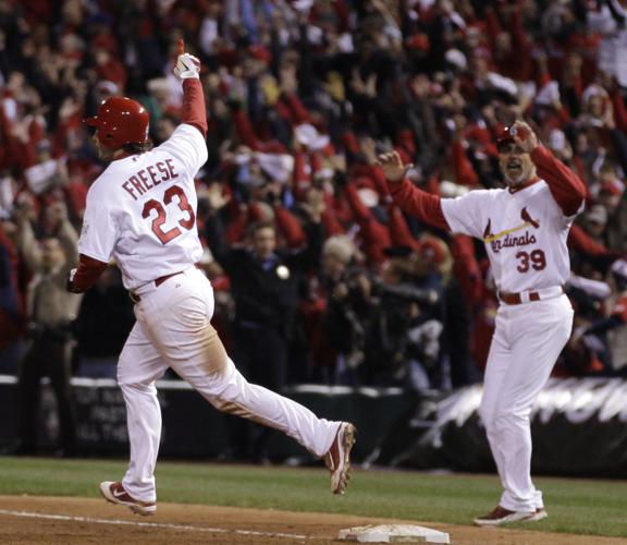 World Series Game 6: David Freese, Cardinals Pull Off Win For The