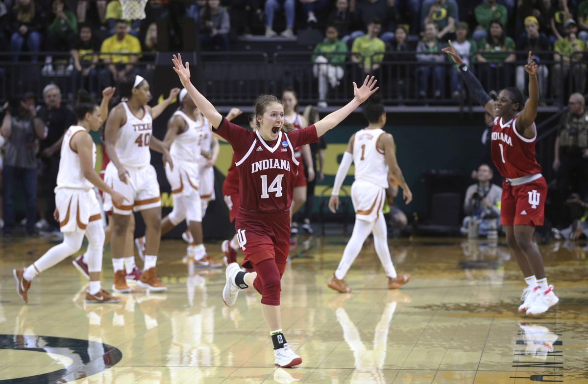 Iu Women S Basketball Preparing For Tough Road Stretch Sports