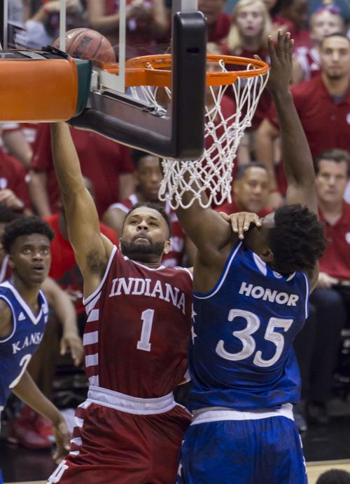 Iu Notebook Men S Basketball Earns Highest Ranking Since 2012 13