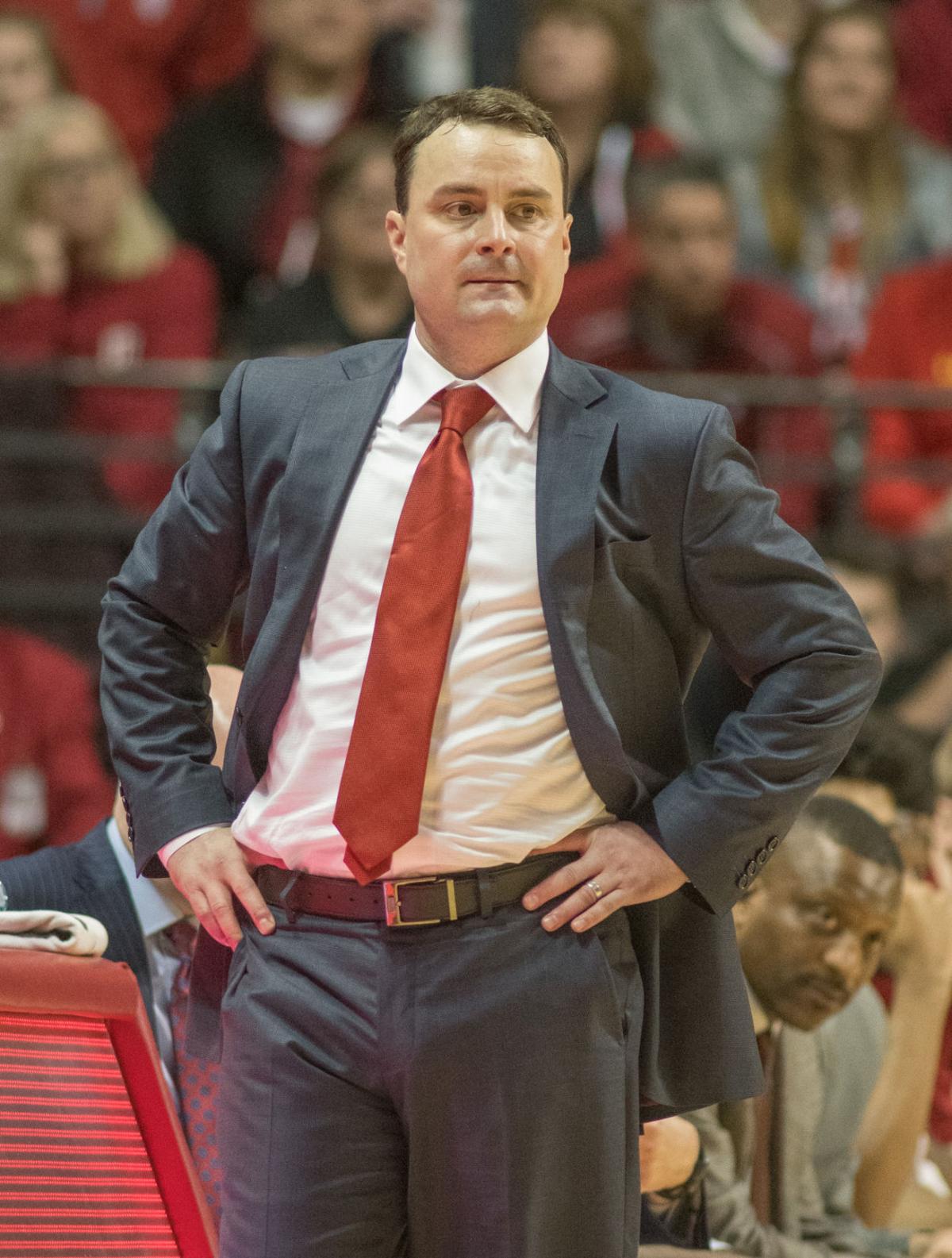 Miller Gearing Iu For Summer Workouts Sports Heraldbulletin Com
