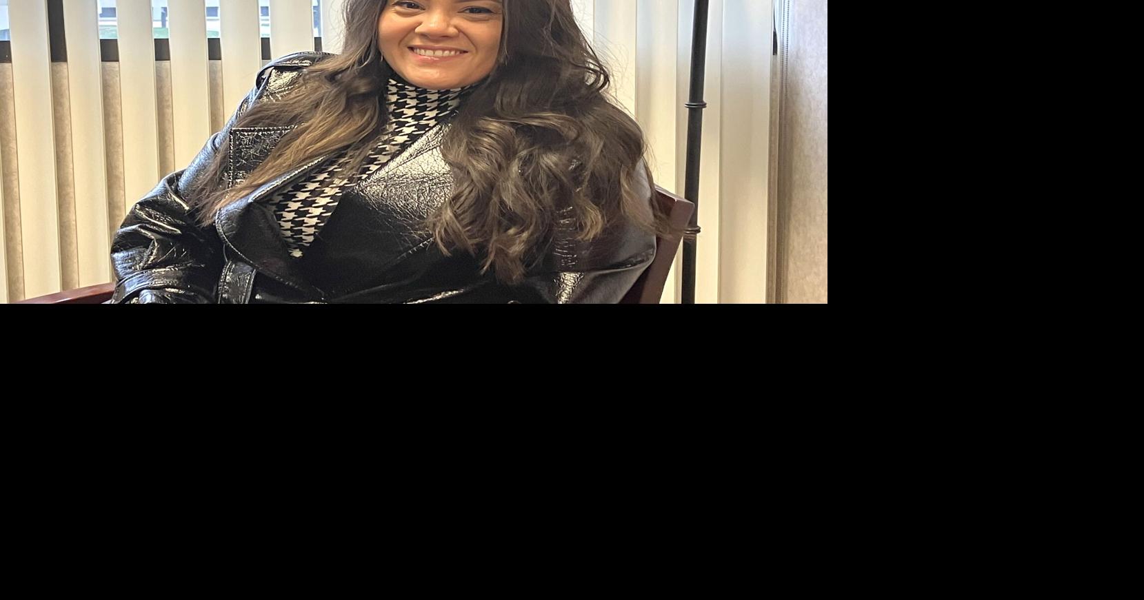 Cultural connections: Flores represents county overseas