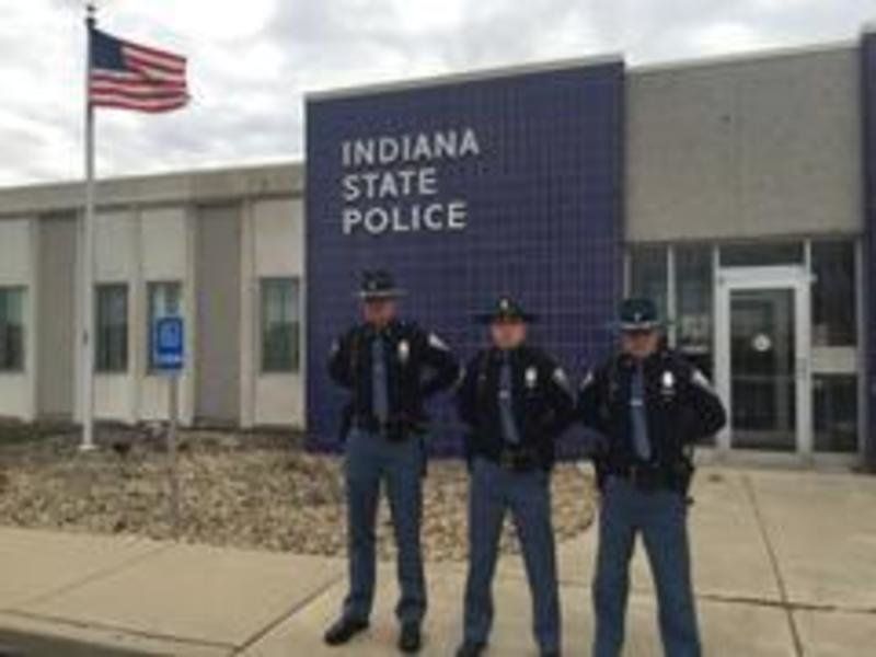 Pendleton ISP Post Adds 3 State Troopers | Local News | Heraldbulletin.com