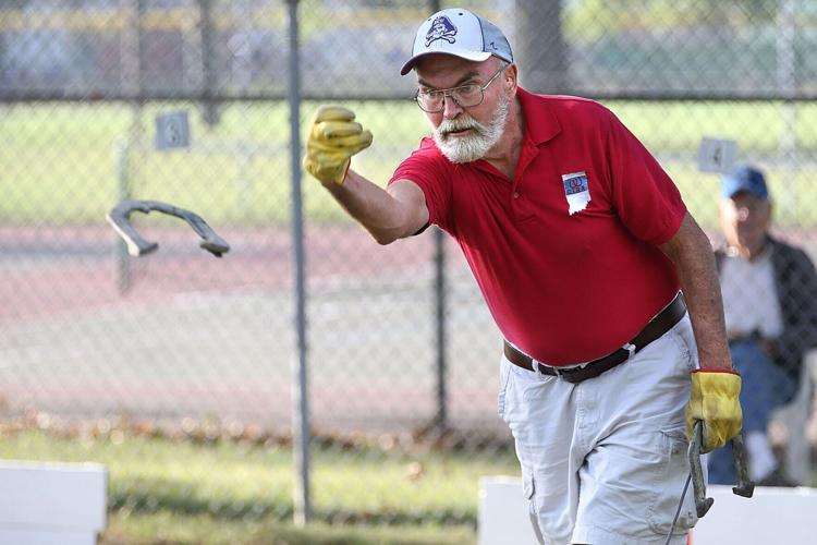 State horseshoe tournament marks tradition for longtime players