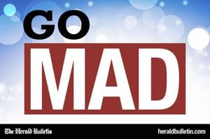 Go MAD: June 8-11