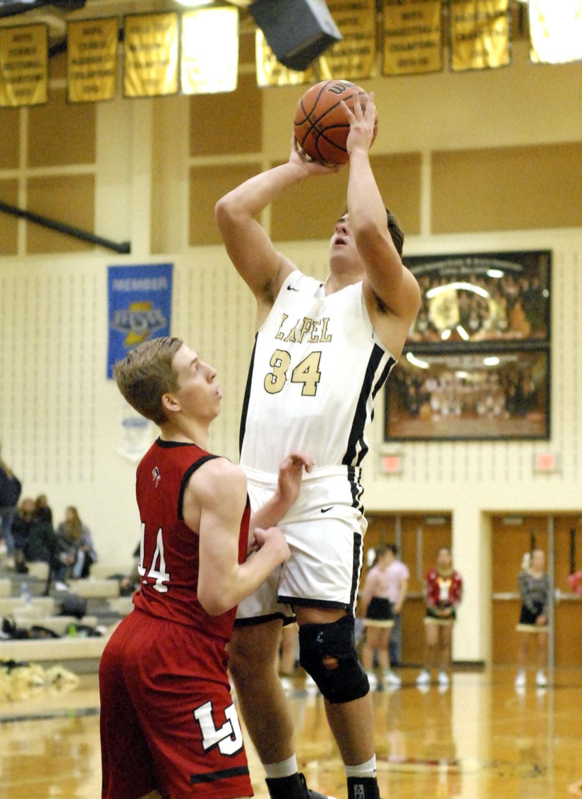 Native Son Barnhizer Returns To Lead Jeff Past Lapel High School