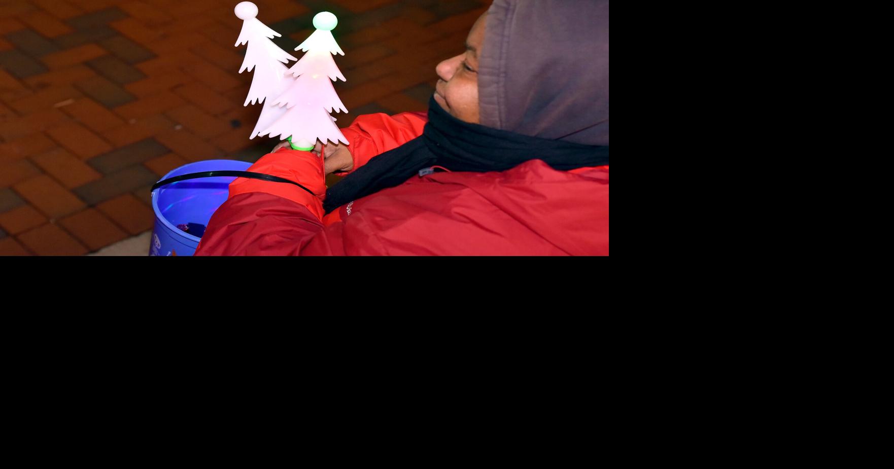 Anderson Christmas Parade Gallery