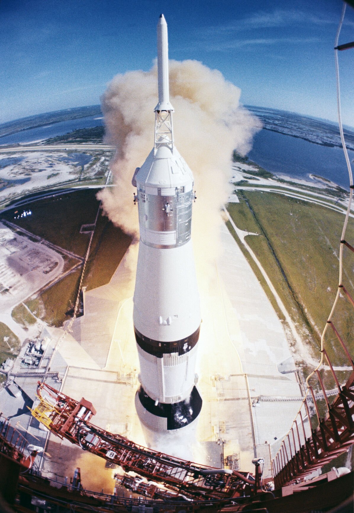 Apollo 15 Launcher 1971 | MAD Life | heraldbulletin.com