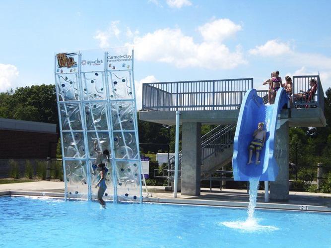Making a splash | MAD Life | heraldbulletin.com