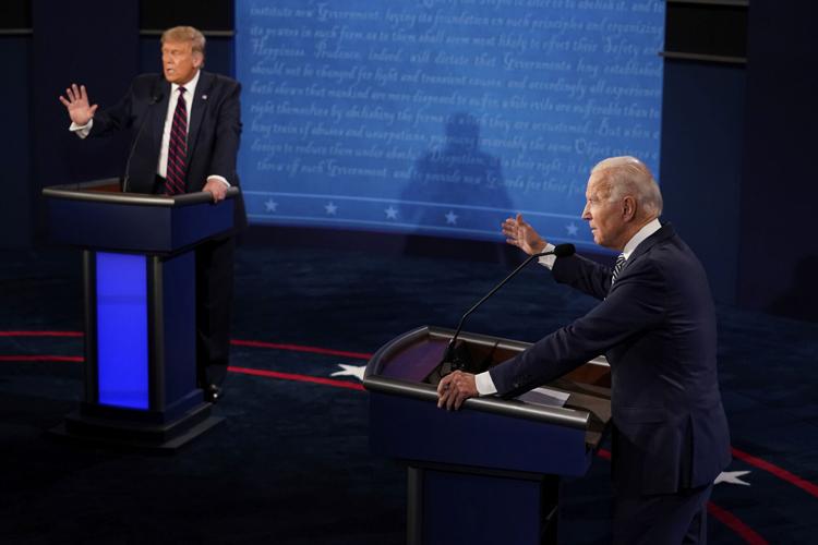 Biden and Trump are set to debate. Here's what their past performances