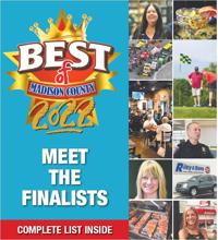 Best of Madison County 2022 — Meet the Finalists
