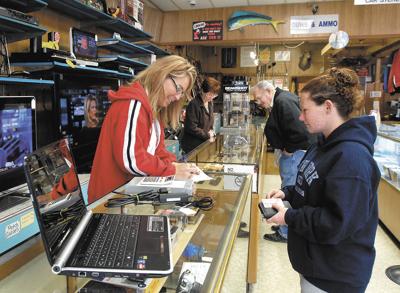 Family Owned Pawn Shop Sees Business Evolve Mad Life Heraldbulletin Com