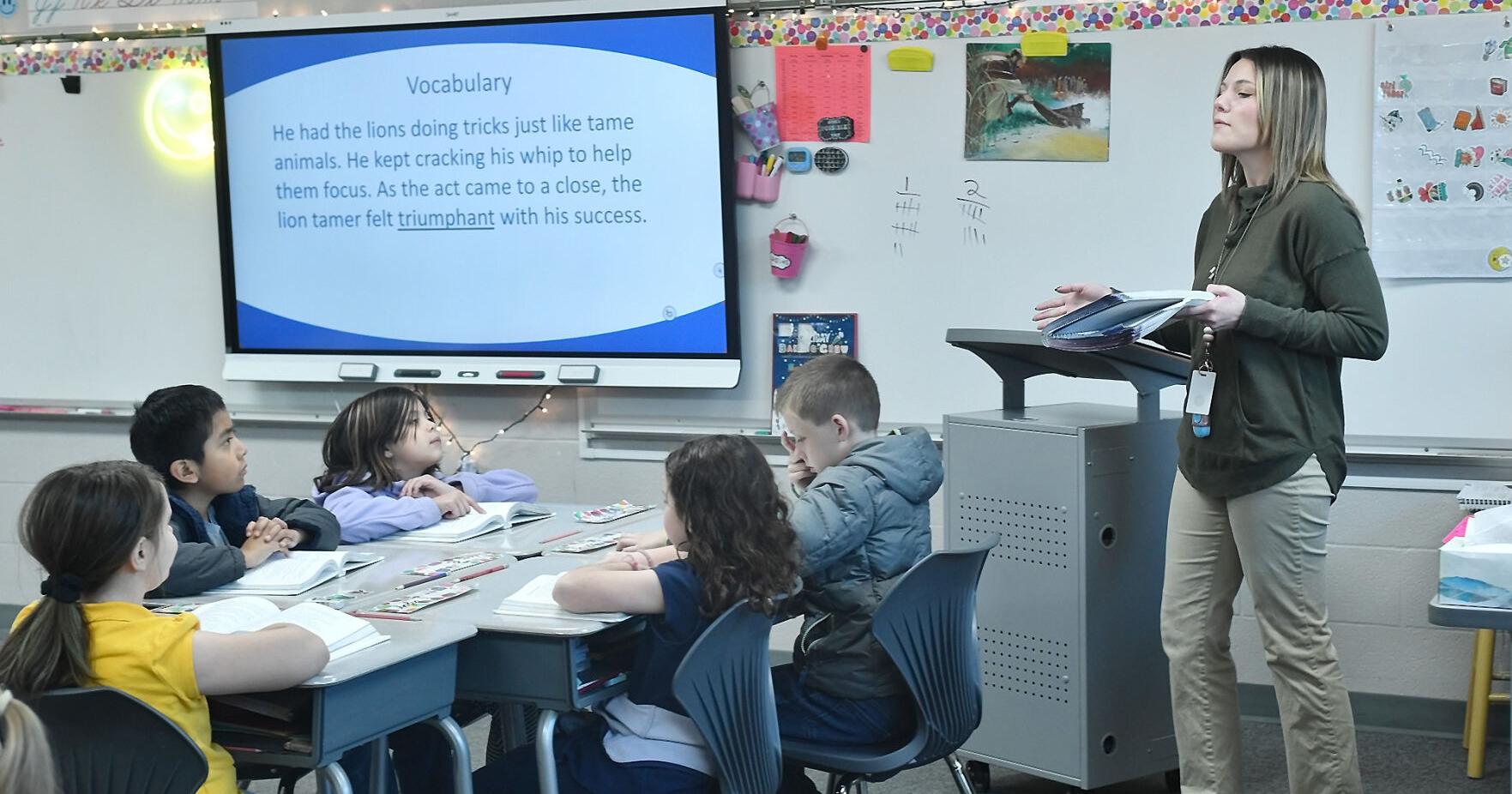 Voucher program enrollment surges, raising concerns among public school educators - Vimarsana News