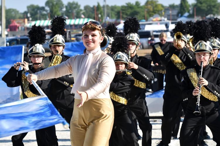 PHOTOS 2023 Indiana State Fair Band Day Gallery