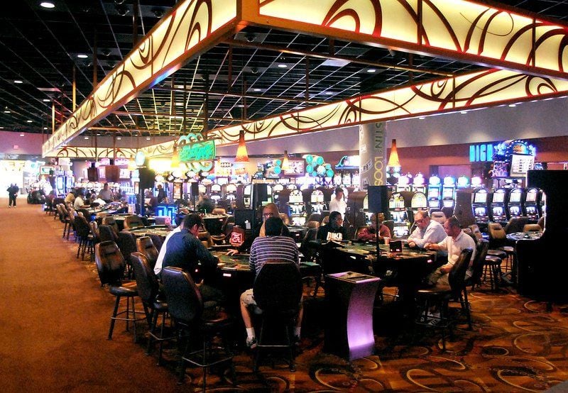 Indiana Casino Anderson