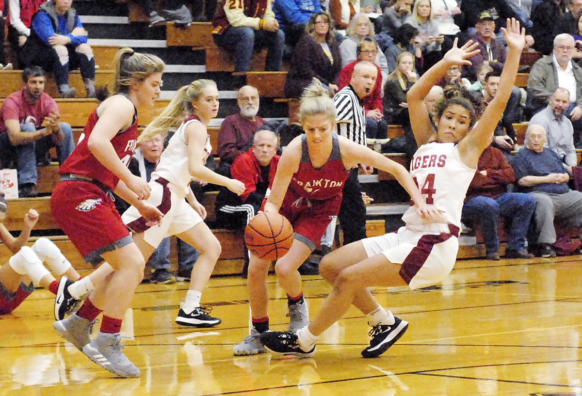Interior Play Powers Frankton Past Alex High School Sports
