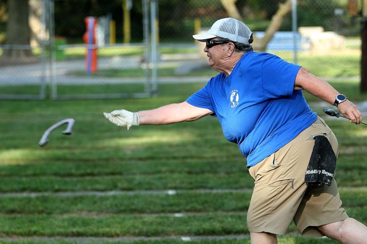 State horseshoe tournament marks tradition for longtime players