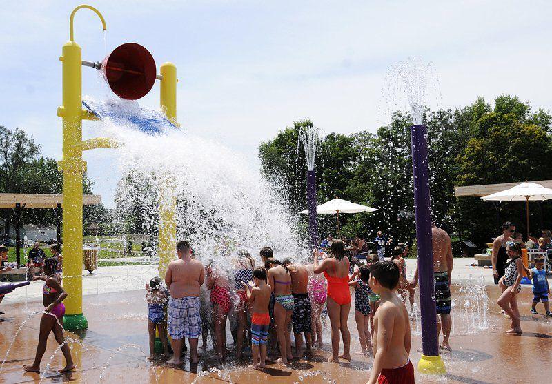 Daleville's new 4.2 million water park makes a splash Local News