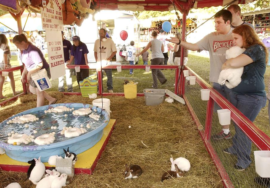 Lions Club fair returns this week Local News