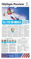 GRAPHIC: 2022 Winter Olympic Preview