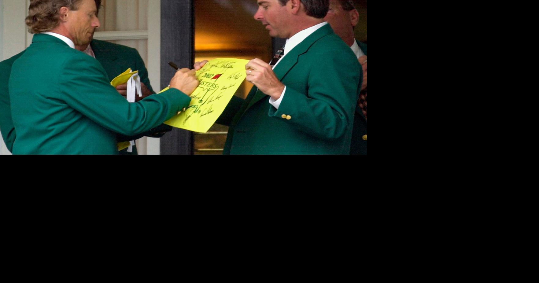 The Masters has players from 23 countries. The world ranking is one reason for the global growth