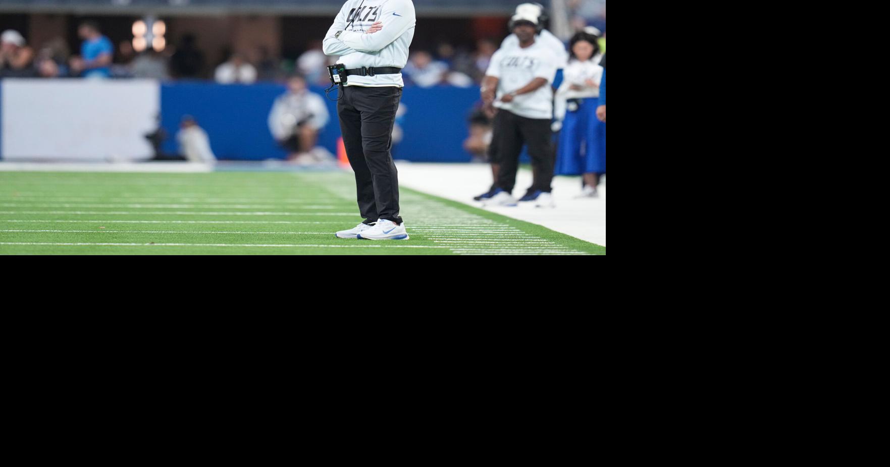 Colts head into season opener loaded with offensive options