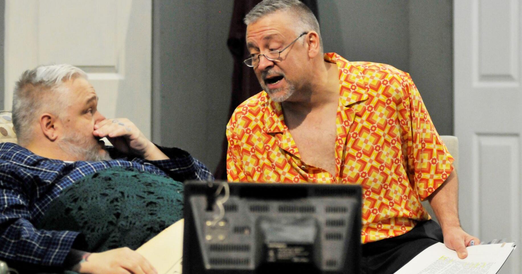Feuding vaudeville performers to reunite for The Sunshine Boys" - Vimarsana News