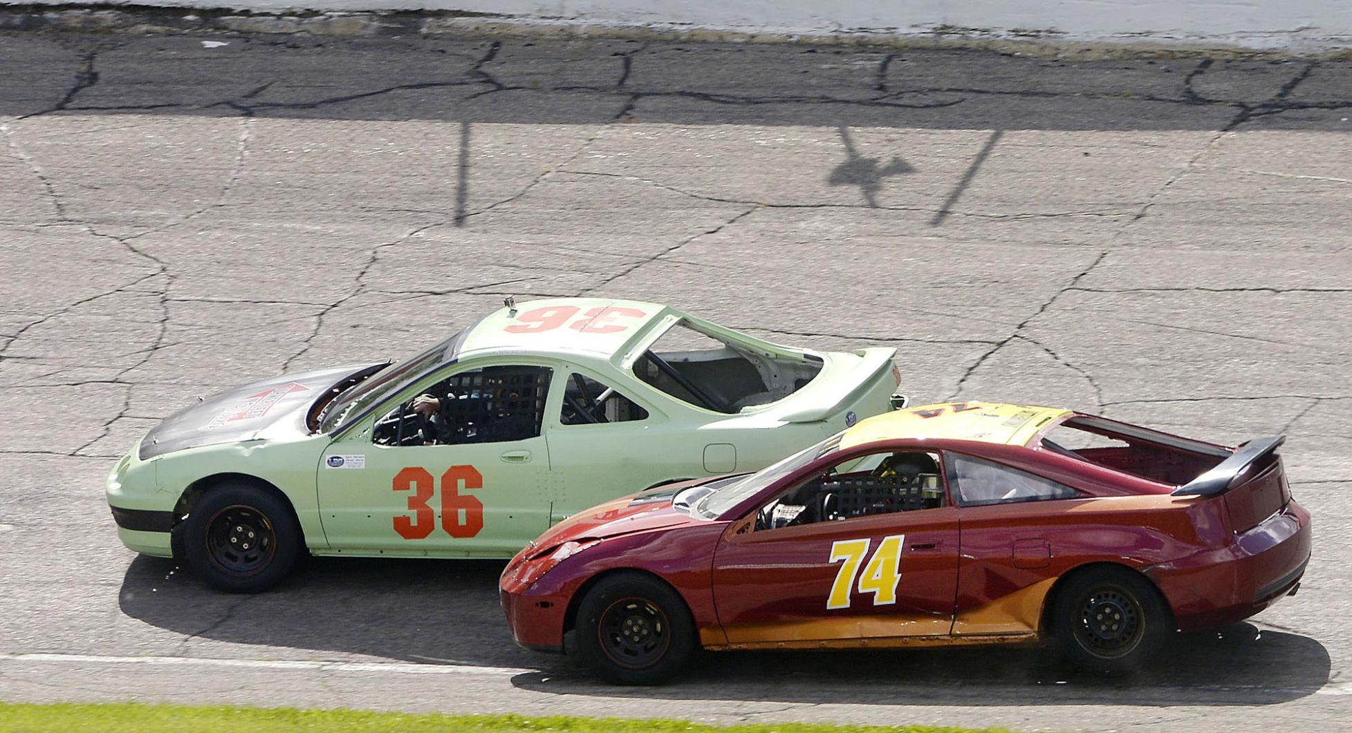 Anderson Speedway starts season with no fans | Sports | heraldbulletin.com