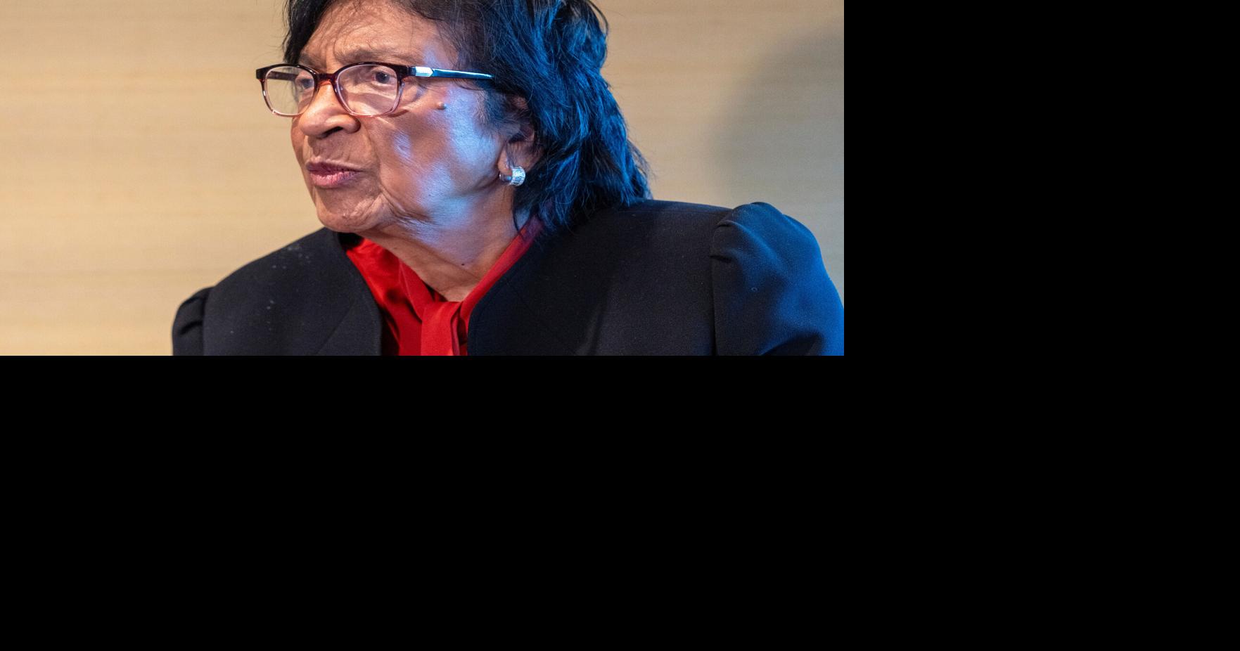 Nobel peace laureate Navi Pillay defends international justice, slams U ...