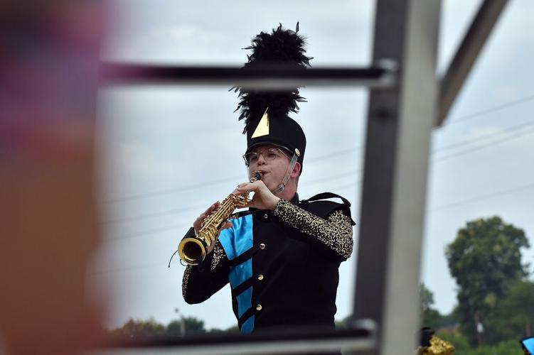 PHOTOS 2023 Indiana State Fair Band Day Gallery