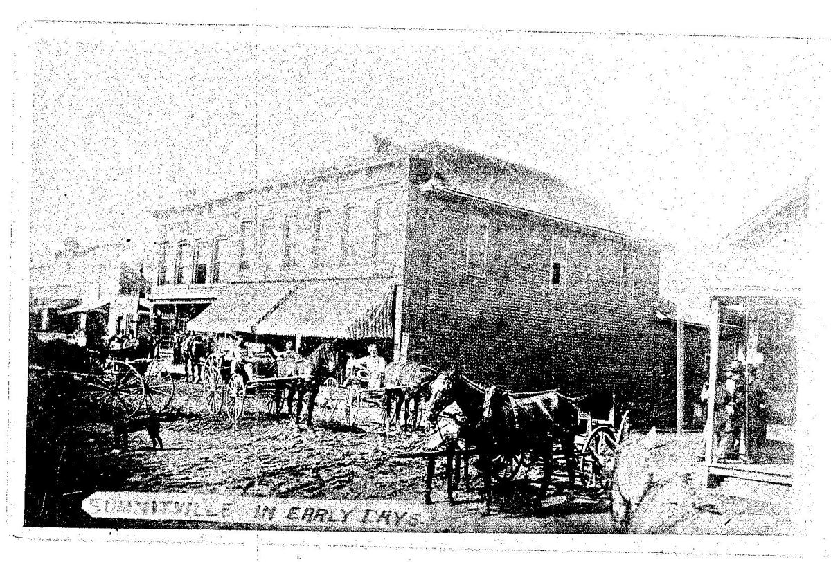 The birth of Summitville Life & Times