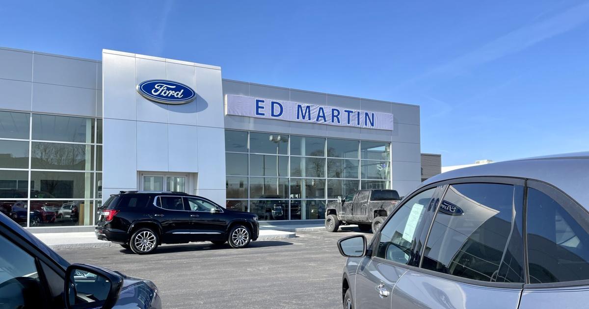 With purchase of Autoworld, Ed Martin increases Anderson footprint ...
