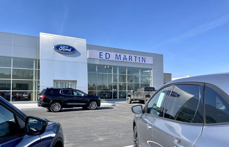With purchase of Autoworld, Ed Martin increases Anderson footprint ...
