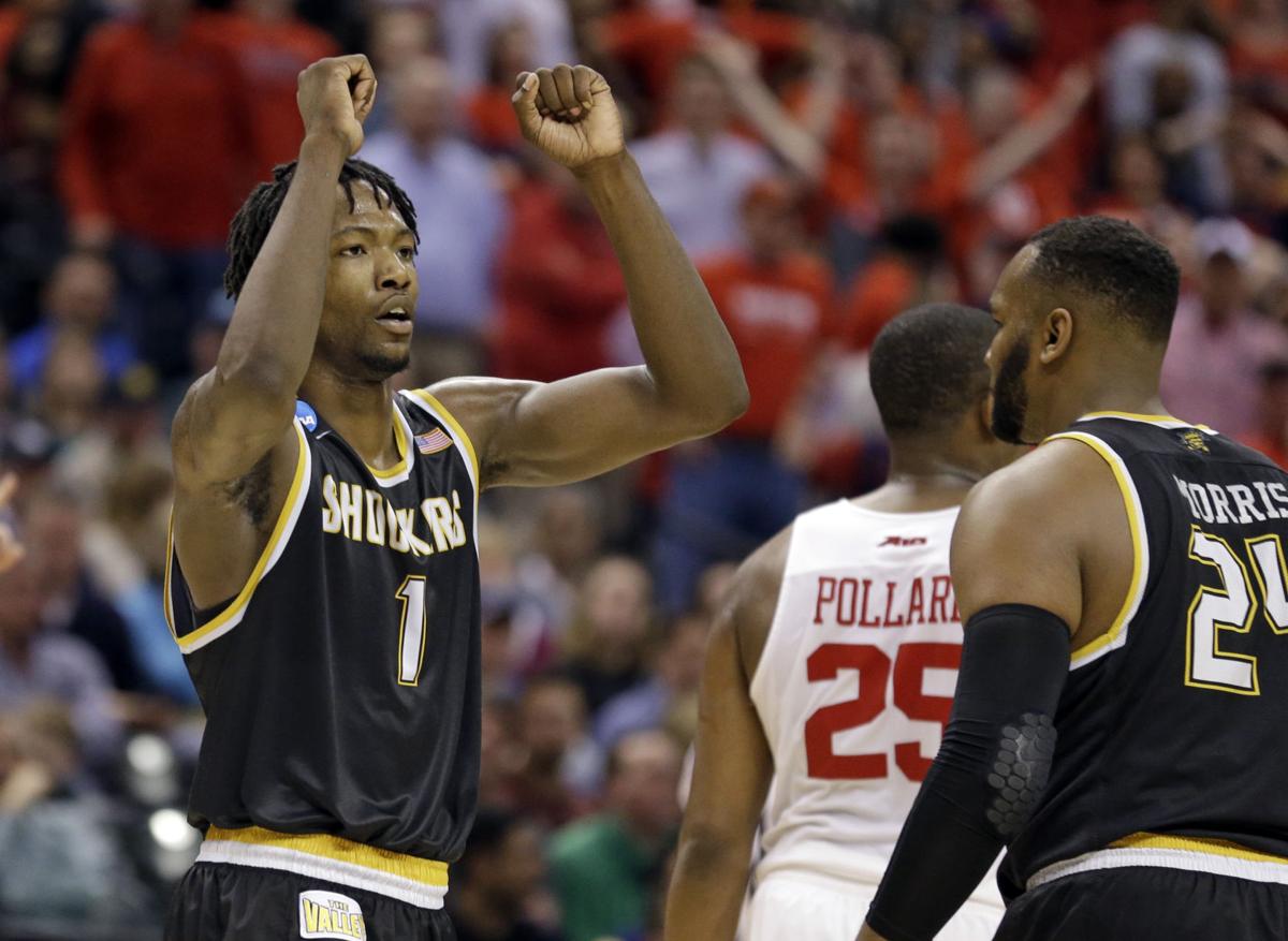 Shockers close strong to hold off Dayton, 64-58 | Sports ...