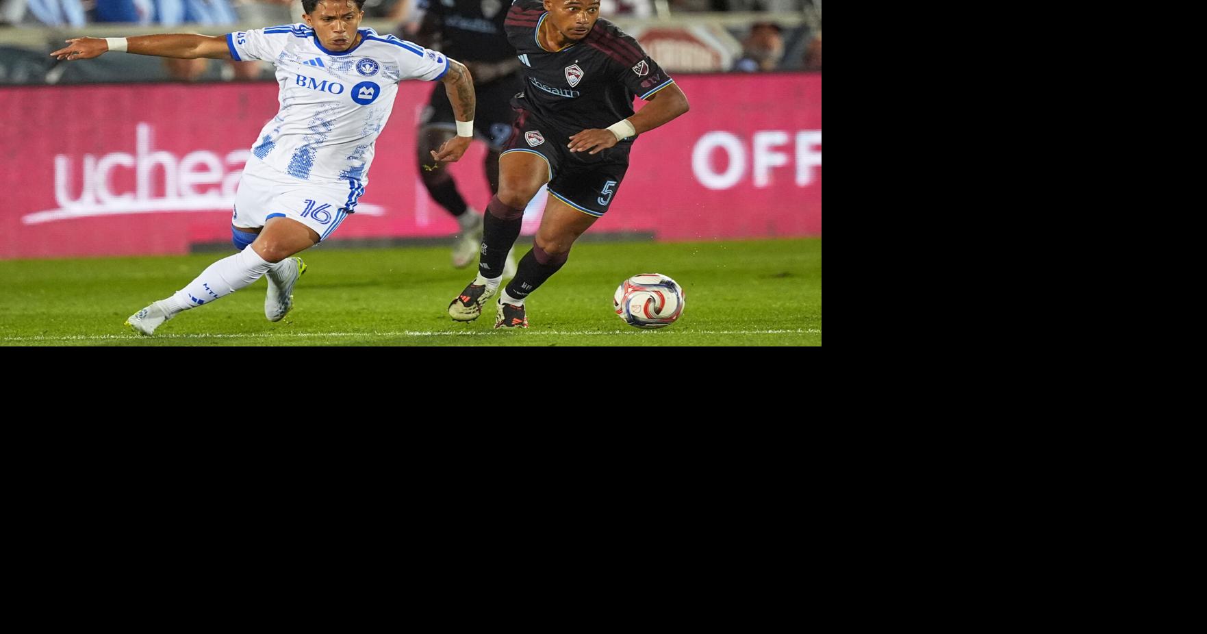 Paxten Aaronson, Nico Hansen guide Rapids to 1-0 victory over Montreal