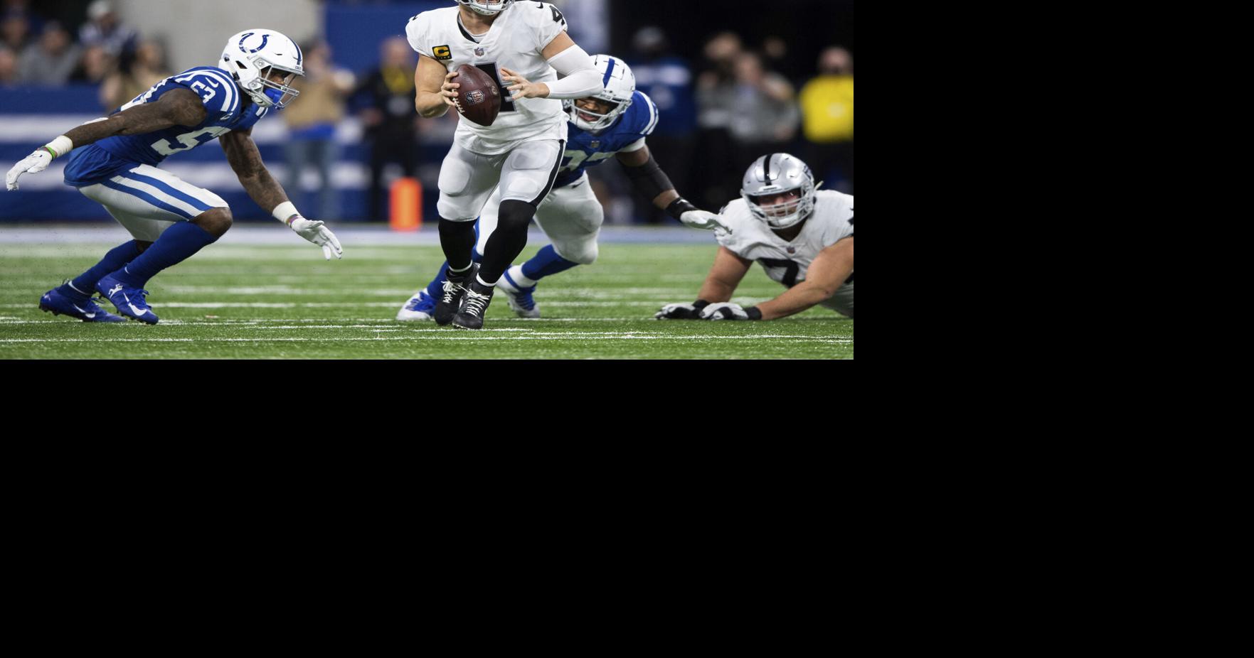 No clear path for Colts' next QB Colts