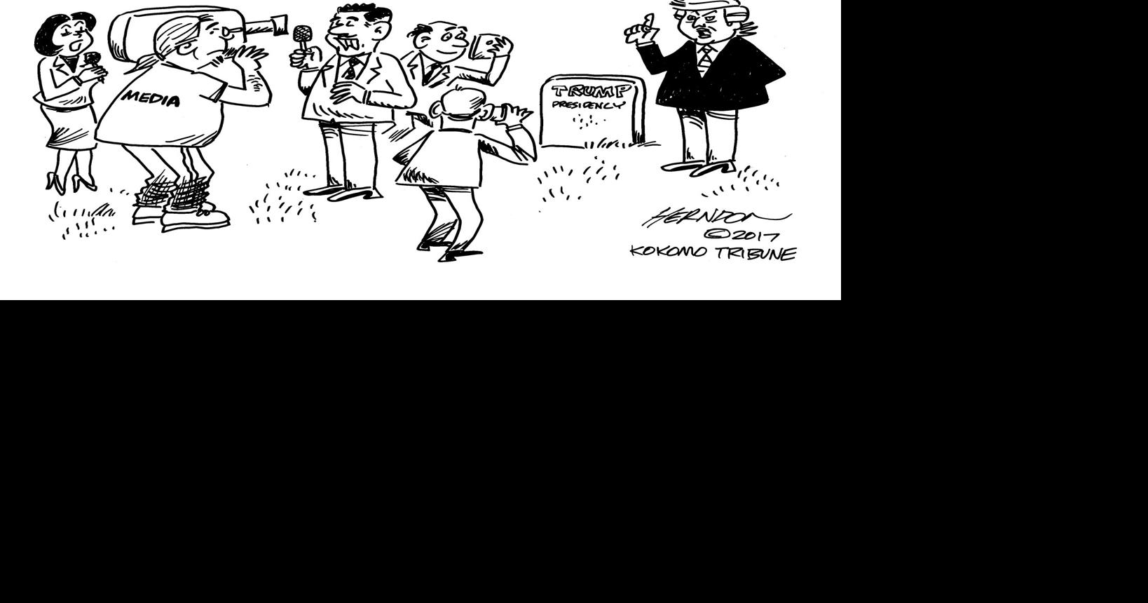 RIP | Editorial Cartoons | heraldbulletin.com
