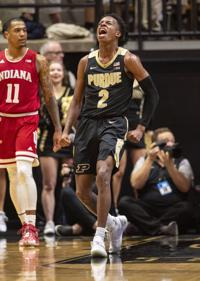 Indiana Purdue Basketball Heraldbulletin Com